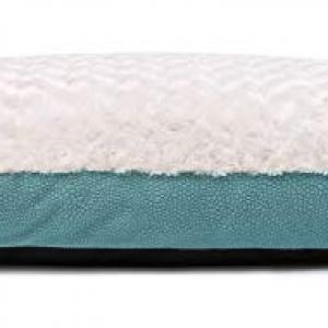 Pet Dog Bed Mat Cushion Crate Soft Pad, Zipped Removable Washable Cover Pet Dog Bed Mat Cushion Crate Soft Pad, Zipped Removable Washable Cover