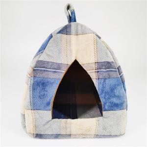 luxury foldable warm pet Bed dog house  luxury foldable warm pet Bed dog house
