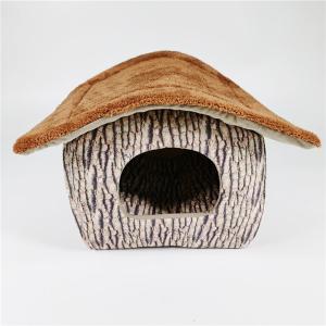 pet house dog bed cat hole